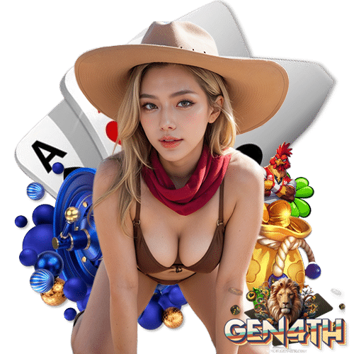 gen4th สล็อตเว็บใหญ่