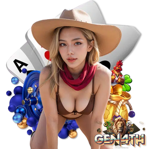 gen4th สล็อตเว็บใหญ่